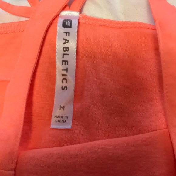 Fabletics top. - Picture 4 of 7